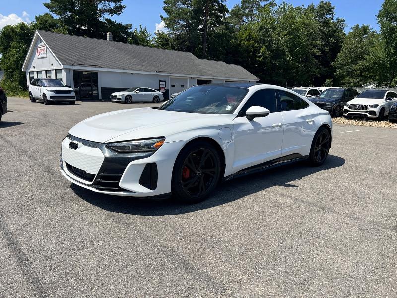 Aukcja sprzedaży 2022 Audi E-tron Gt, vin: WAUFJBFW2N7006120, numer aukcji: 62357976