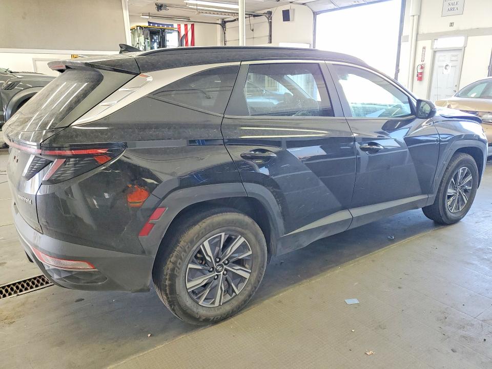 2022 Hyundai Tucson მანქანა იყიდება აუქციონზე, vin: KM8JBCA14NU038723, აუქციონის ნომერი: 62497266