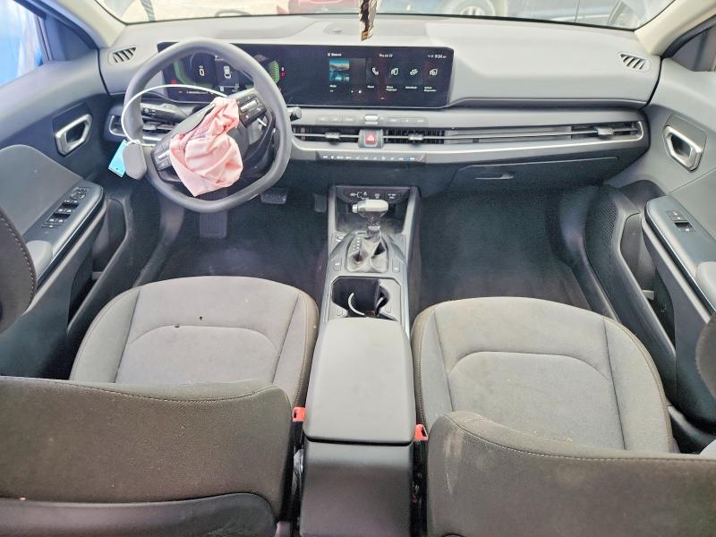 Продаж на аукціоні авто 2025 Kia K4, vin: 3KPFT4DEXSE245980, номер лоту: 61475506