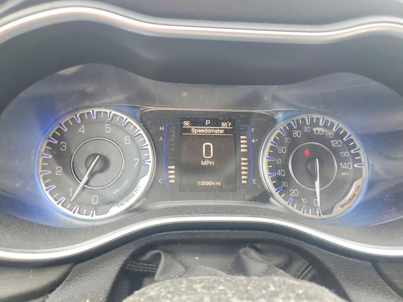 Aukcja sprzedaży 2015 Chrysler 200, vin: 1C3CCCAB0FN504439, numer aukcji: 60468536