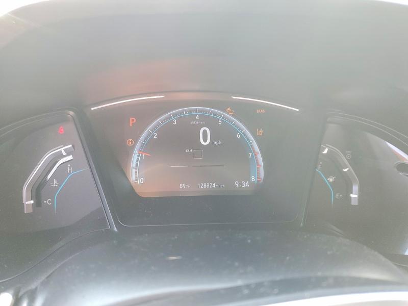 Продаж на аукціоні авто 2019 Honda Civic, vin: 2HGFC2F64KH525586, номер лоту: 62112386
