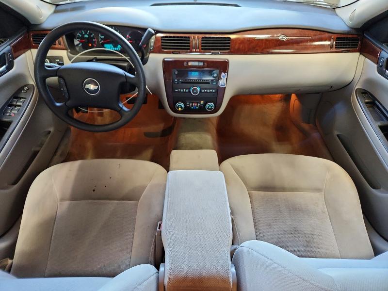 2008 Chevrolet Impala მანქანა იყიდება აუქციონზე, vin: 2G1WT58N689110947, აუქციონის ნომერი: 60679516