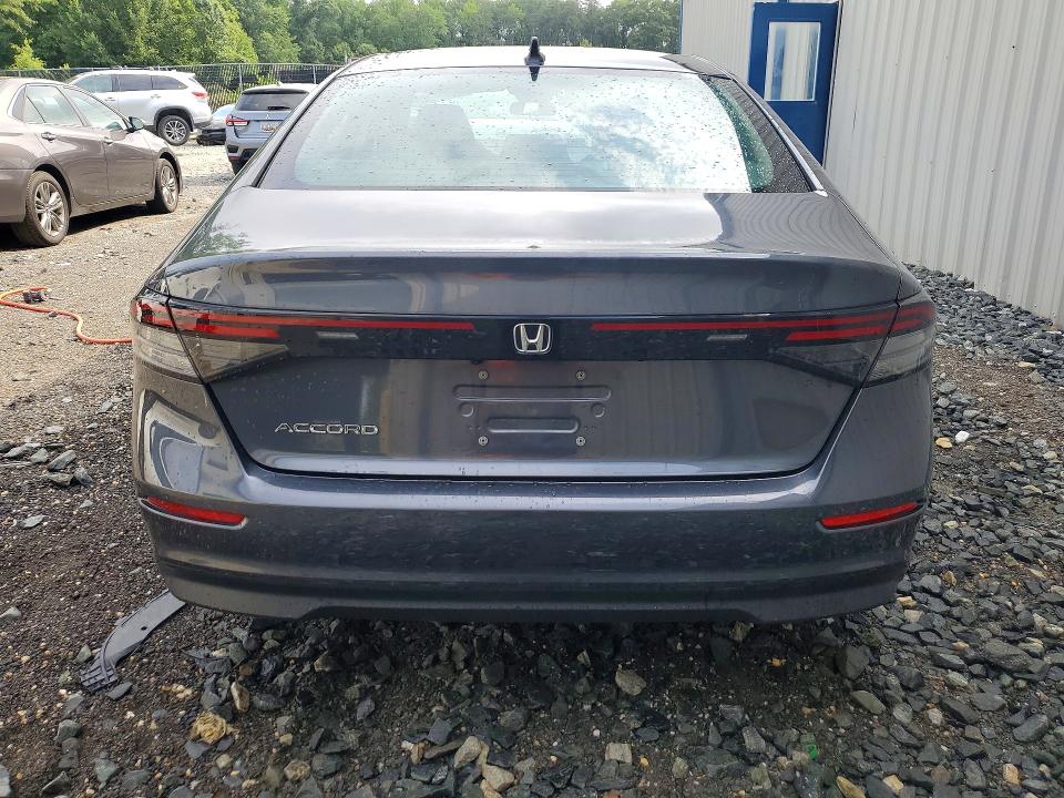 Продажа на аукционе авто 2023 Honda Accord, vin: 1HGCY1F36PA008090, номер лота: 59665976