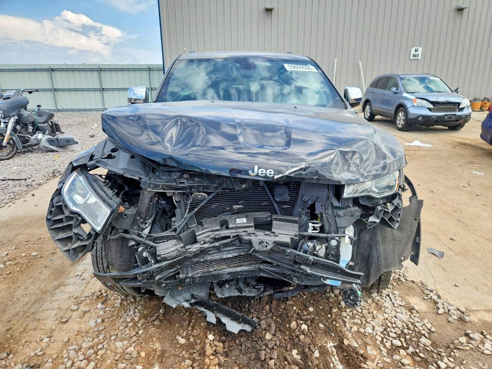 Продажа на аукционе авто 2020 Jeep Grand Cherokee, vin: 1C4RJFBG0LC384706, номер лота: 59869596