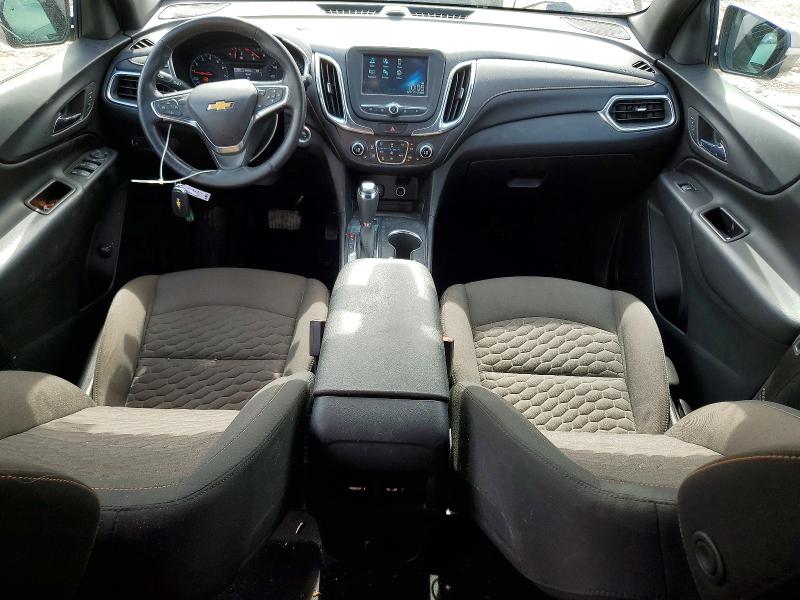 2018 Chevrolet Equinox მანქანა იყიდება აუქციონზე, vin: 2GNAXKEX6J6224150, აუქციონის ნომერი: 60763756