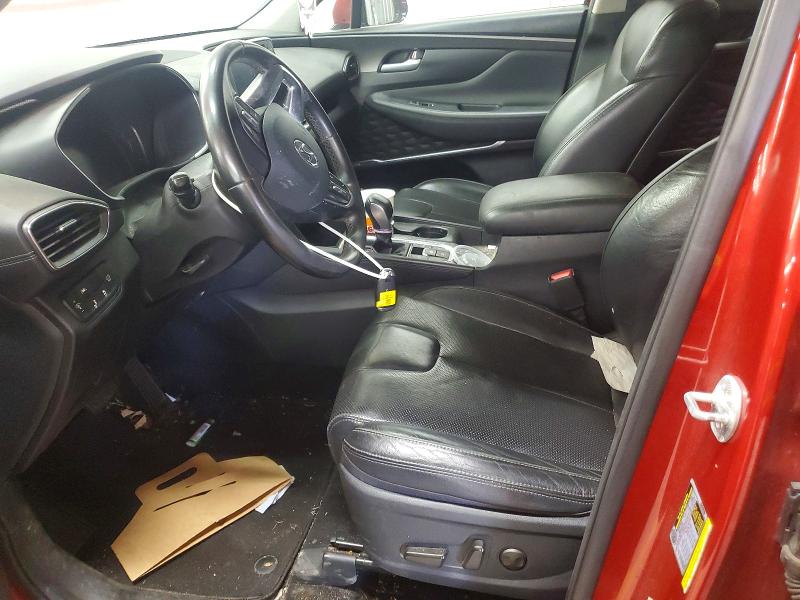 Aukcja sprzedaży 2020 Hyundai Santa Fe, vin: 5NMS33AD2LH212423, numer aukcji: 63278806