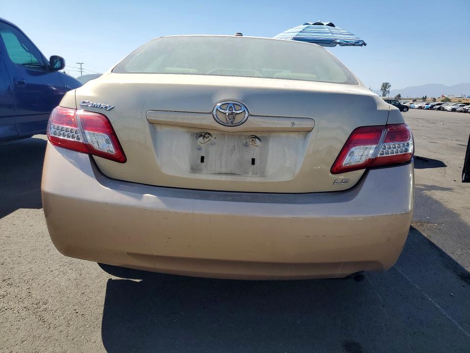 Продажа на аукционе авто 2011 Toyota Camry, vin: 4T1BF3EK0BU629140, номер лота: 63246136