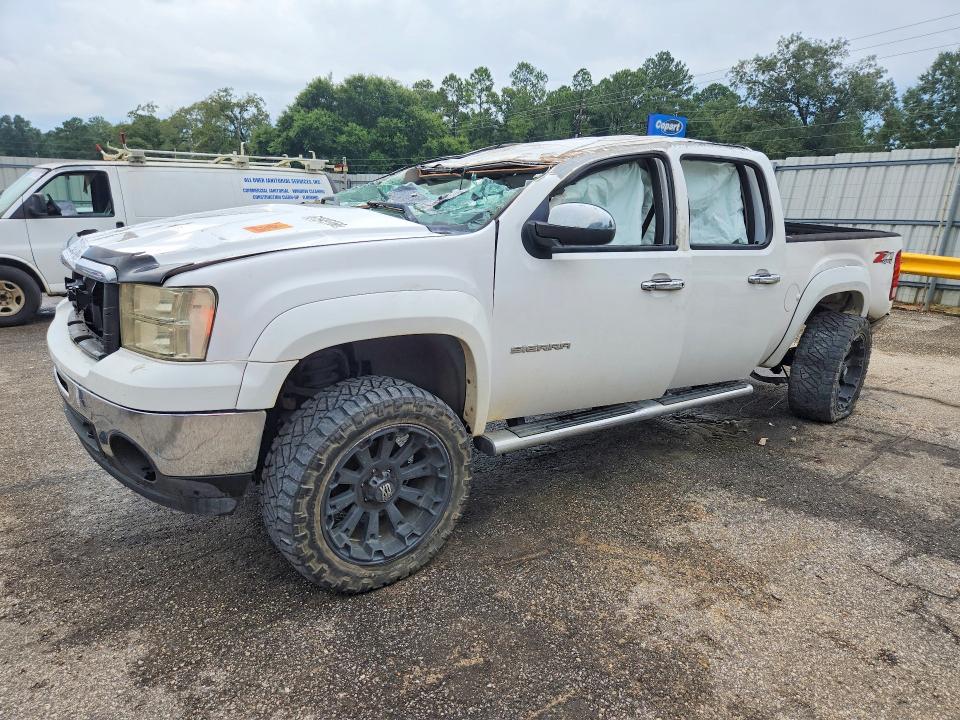 Aukcja sprzedaży 2011 Gmc Sierra 1500, vin: 3GTP2VE3XBG364949, numer aukcji: 61949166
