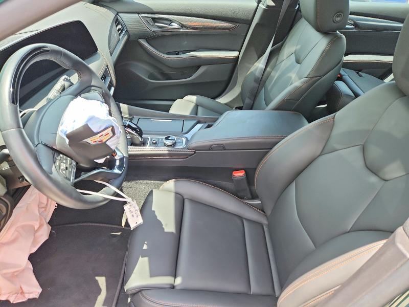 61309316 :رقم المزاد ، 1G6DP5RK4S0121666 vin ، 2025 Cadillac Ct5 مزاد بيع