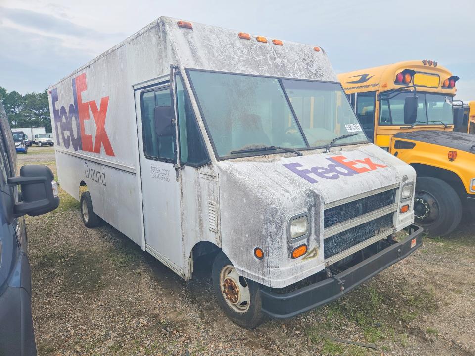59818596 :رقم المزاد ، 1FCLE49LX3HA89519 vin ، 2003 Ford E450 مزاد بيع