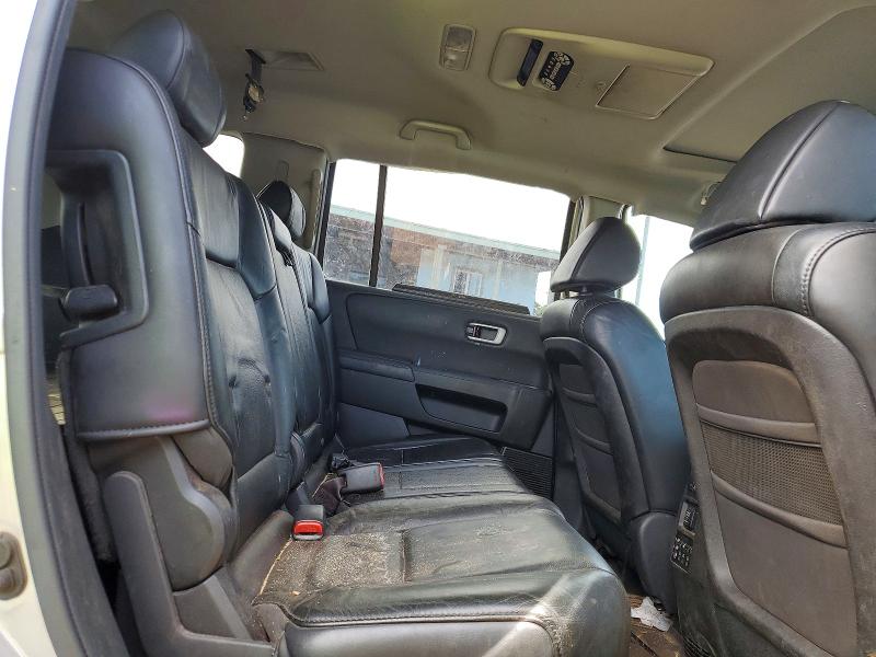 2011 Honda Pilot მანქანა იყიდება აუქციონზე, vin: 5FNYF4H64BB079355, აუქციონის ნომერი: 59915316