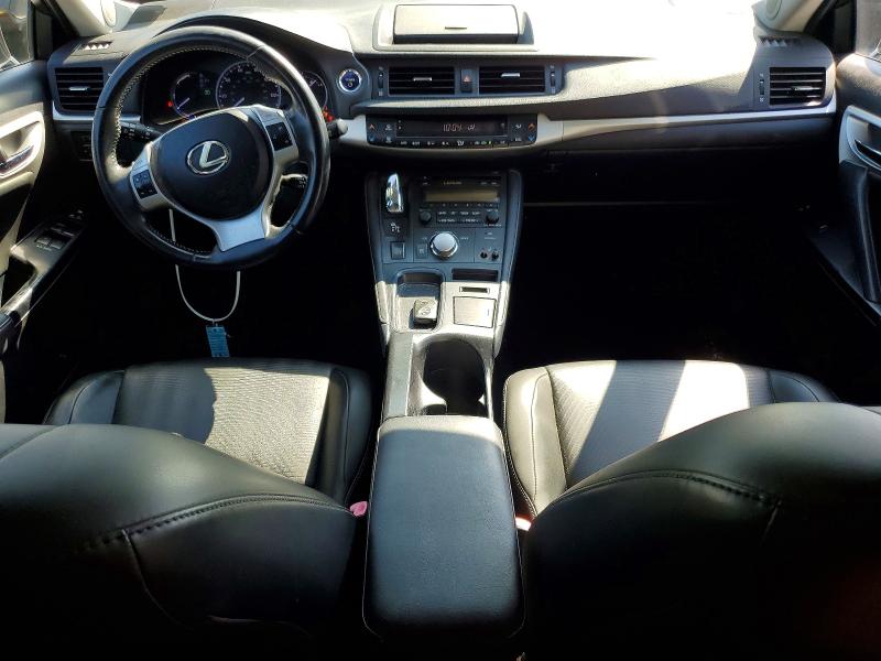 61495596 :رقم المزاد ، JTHKD5BHXC2067032 vin ، 2012 Lexus Ct مزاد بيع