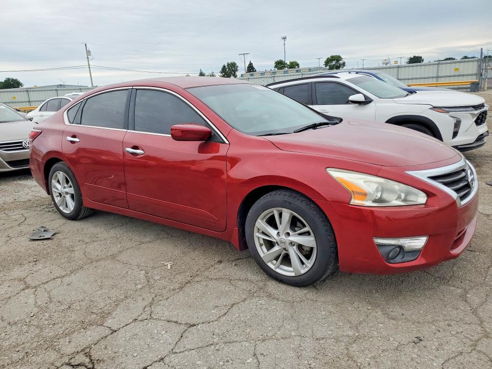Aukcja sprzedaży 2015 Nissan Altima, vin: 1N4AL3AP8FC142747, numer aukcji: 63526846