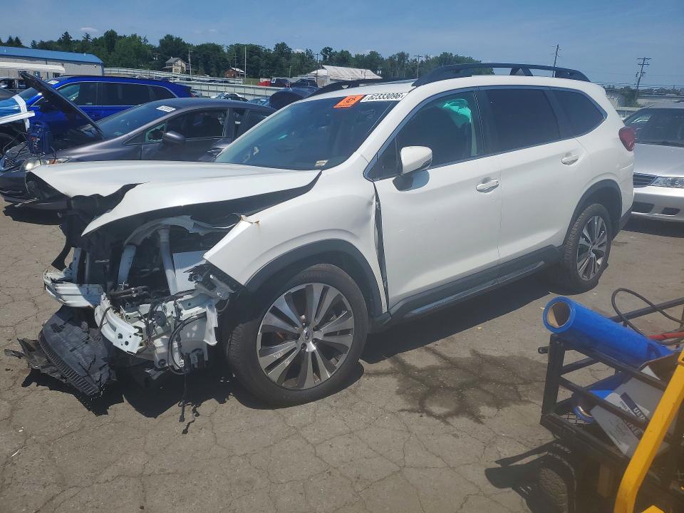 2019 Subaru Ascent მანქანა იყიდება აუქციონზე, vin: 4S4WMALD8K3466839, აუქციონის ნომერი: 62333096