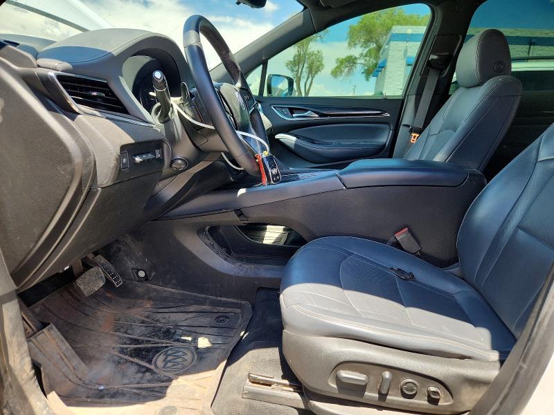 2022 Buick Enclave მანქანა იყიდება აუქციონზე, vin: 5GAEVBKW9NJ148560, აუქციონის ნომერი: 60598766