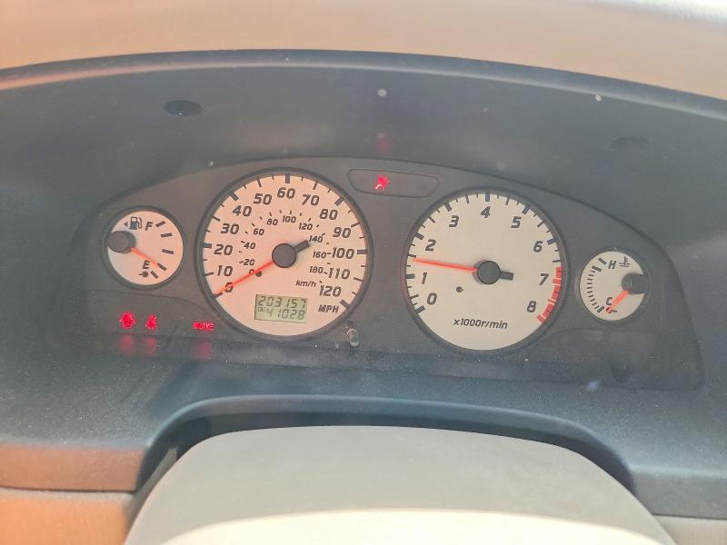 Aukcja sprzedaży 2002 Nissan Pathfinder, vin: JN8DR09Y02W745982, numer aukcji: 60794376