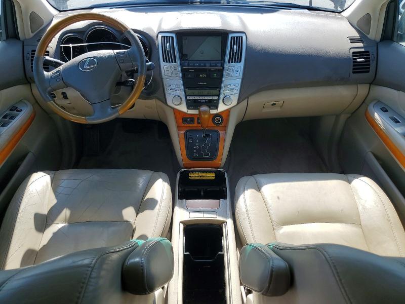 Продаж на аукціоні авто 2008 Lexus Rx, vin: 2T2GK31U48C054667, номер лоту: 62228986