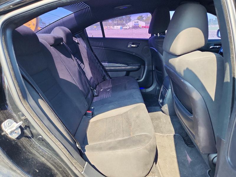 2012 Dodge Charger მანქანა იყიდება აუქციონზე, vin: 2C3CDXHG4CH126412, აუქციონის ნომერი: 61016936