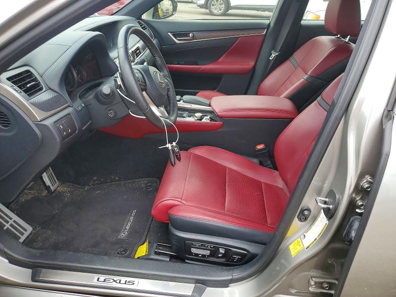 2019 Lexus Gs 350 მანქანა იყიდება აუქციონზე, vin: JTHBZ1BLXKA018819, აუქციონის ნომერი: 60705566