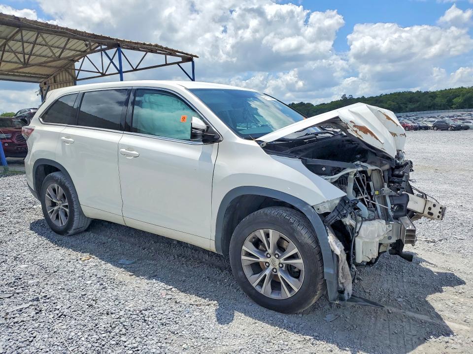 Продаж на аукціоні авто 2015 Toyota Highlander, vin: 5TDZKRFH9FS108173, номер лоту: 61117886