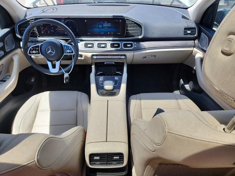 Aukcja sprzedaży 2020 Mercedes-benz Gle, vin: 4JGFB4KE6LA185489, numer aukcji: 59032266