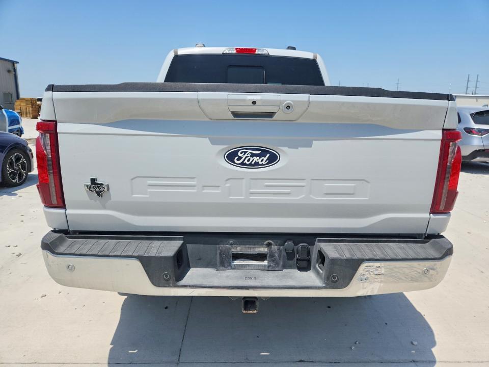 62420246 :رقم المزاد ، 1FTEW3LP8SKD35383 vin ، 2025 Ford F150 مزاد بيع