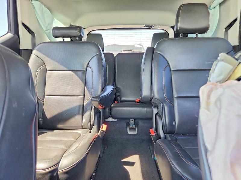 Продаж на аукціоні авто 2018 Chevrolet Traverse, vin: 1GNERKKW9JJ252969, номер лоту: 61519806