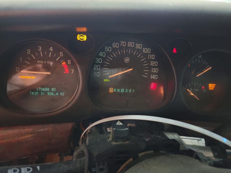 59673466 :رقم المزاد ، 1G4HR54KX4U104636 vin ، 2004 Buick Lesabre مزاد بيع