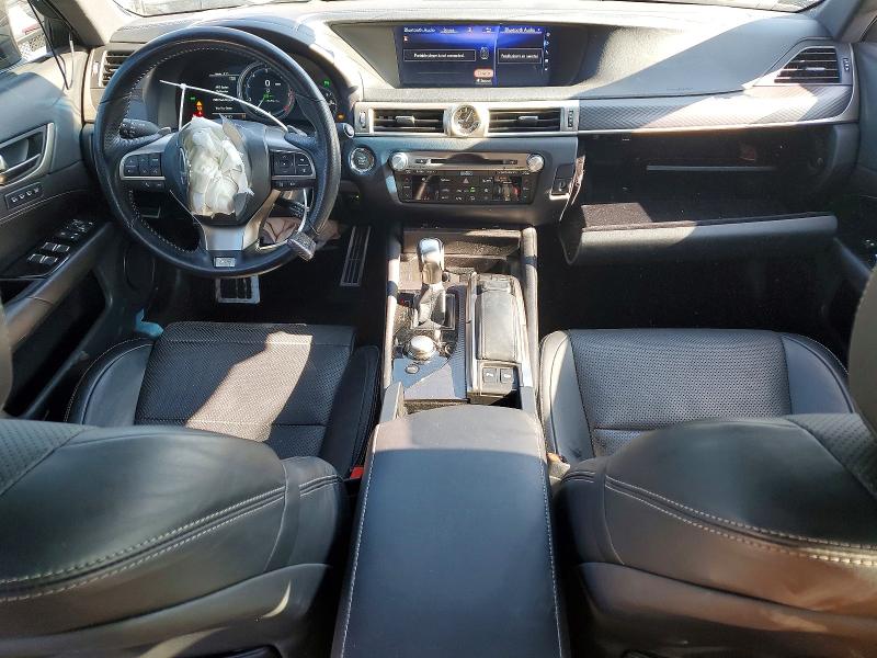 Продажа на аукционе авто 2017 Lexus Gs 350, vin: JTHCZ1BL7HA005782, номер лота: 60513576