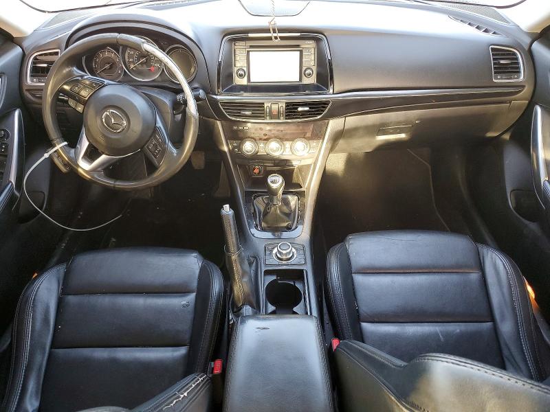 Aukcja sprzedaży 2014 Mazda 6, vin: JM1GJ1V66E1149996, numer aukcji: 61938316