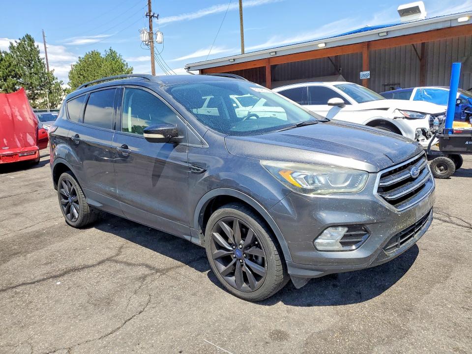 Aukcja sprzedaży 2017 Ford Escape, vin: 1FMCU9JD7HUA79920, numer aukcji: 63346146