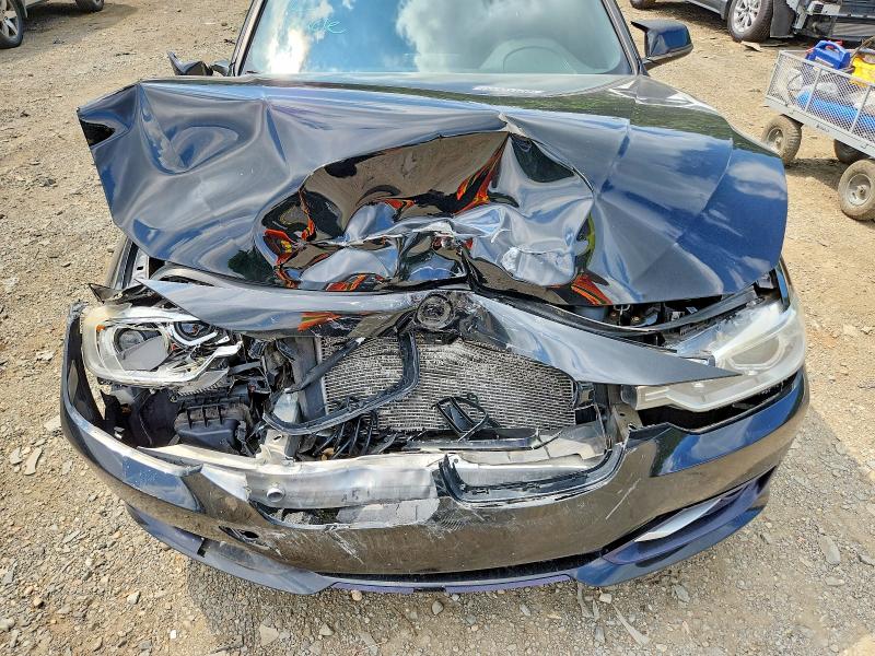 Продажа на аукционе авто 2014 Bmw 335, vin: WBA3B9C50EP458538, номер лота: 60557766