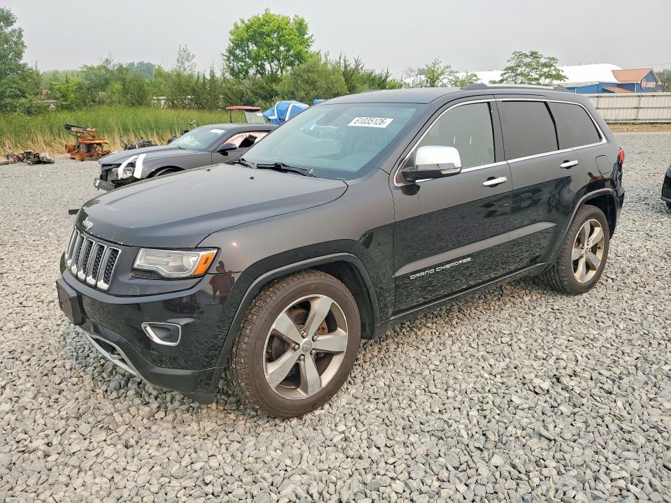 Aukcja sprzedaży 2014 Jeep Grand Cherokee, vin: 1C4RJFCG8EC289540, numer aukcji: 61035126