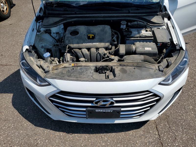 Продаж на аукціоні авто 2018 Hyundai Elantra, vin: 5NPD74LF3JH234836, номер лоту: 61685496