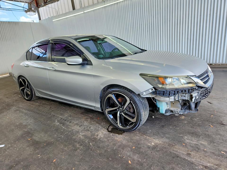 Продажа на аукционе авто 2013 Honda Accord, vin: 1HGCR2F30DA144794, номер лота: 54467786