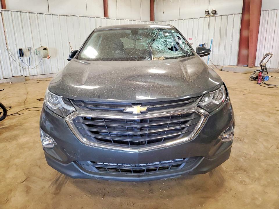 2018 Chevrolet Equinox მანქანა იყიდება აუქციონზე, vin: 2GNAXSEV2J6255734, აუქციონის ნომერი: 61882416