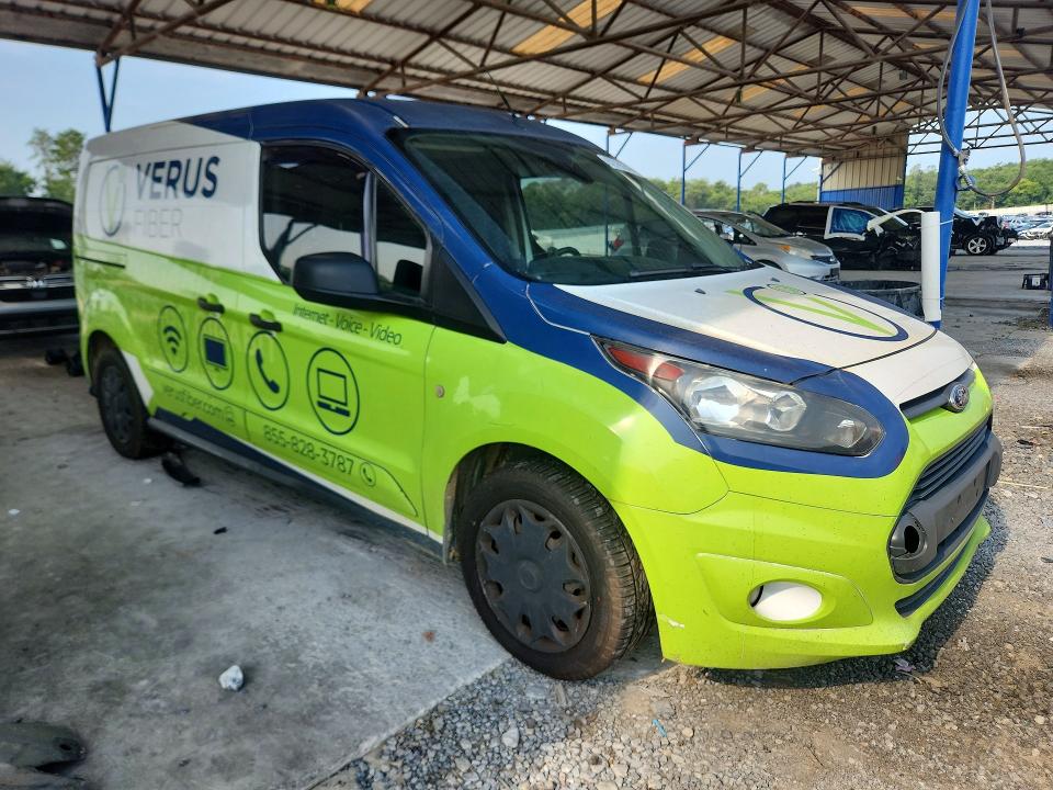 2015 Ford Transit Connect მანქანა იყიდება აუქციონზე, vin: NM0LS7F78F1192529, აუქციონის ნომერი: 62796346