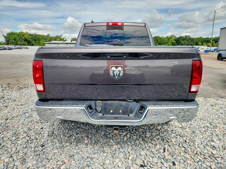 Продажа на аукционе авто 2015 Ram 1500, vin: 1C6RR6LM3FS590312, номер лота: 60029716