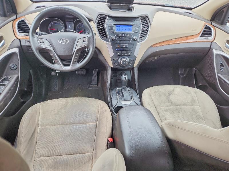 2016 Hyundai Santa Fe Sport მანქანა იყიდება აუქციონზე, vin: 5XYZTDLB4GG330568, აუქციონის ნომერი: 63559306
