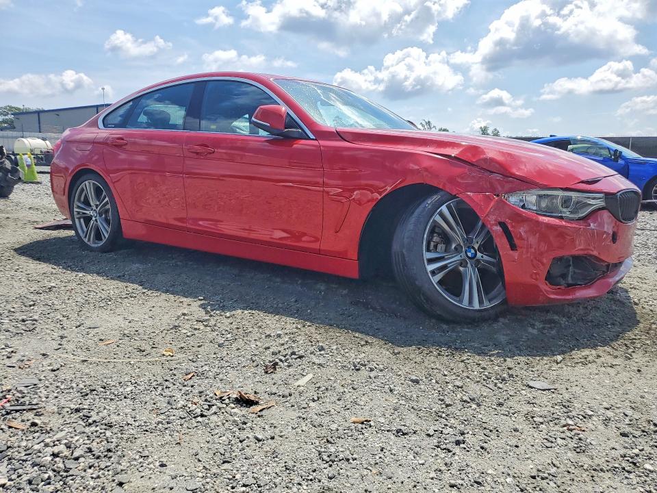 Aukcja sprzedaży 2016 Bmw 428, vin: WBA4A9C58GGL89799, numer aukcji: 59384896