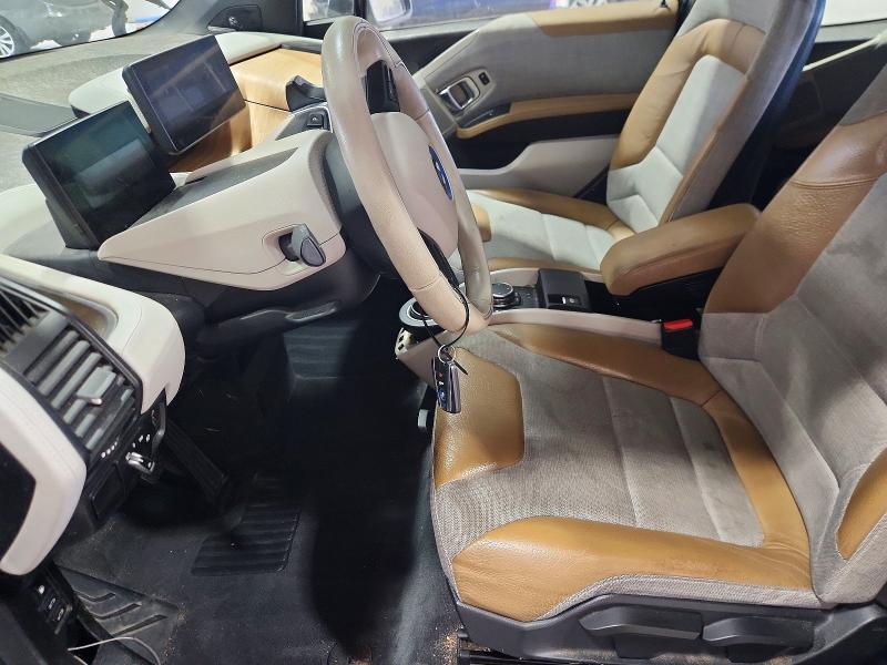 Продажа на аукционе авто 2016 Bmw I3, vin: WBY1Z4C5XGV506360, номер лота: 60276326