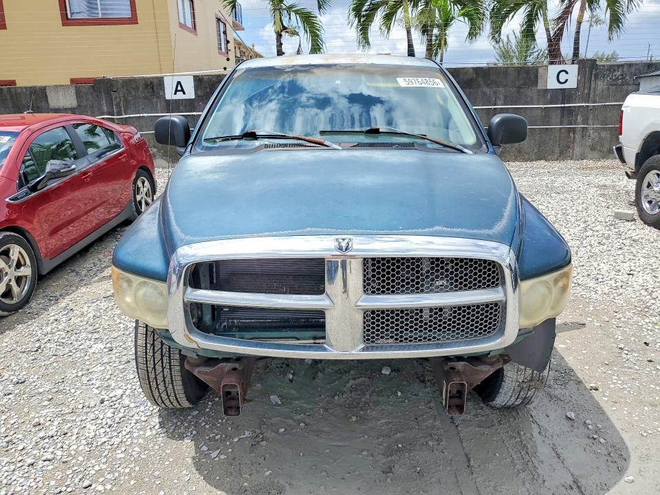 Продажа на аукционе авто 2002 Dodge Ram 1500, vin: 1D7HA16N72J120227, номер лота: 59764856