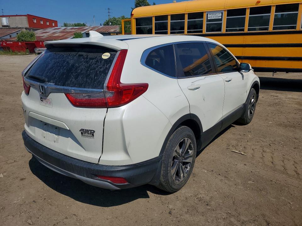 Продажа на аукционе авто 2018 Honda Cr-v, vin: 2HKRW2H29JH123291, номер лота: 60391756
