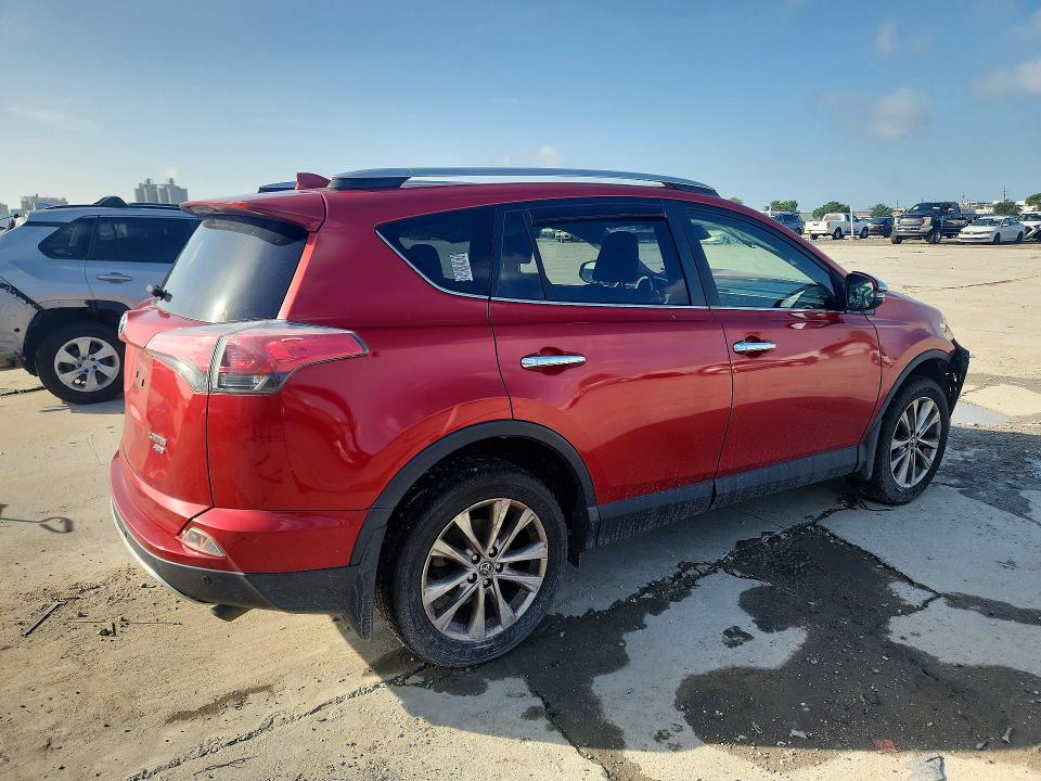 Aukcja sprzedaży 2016 Toyota Rav4, vin: JTMDFREV5GJ061311, numer aukcji: 61697726