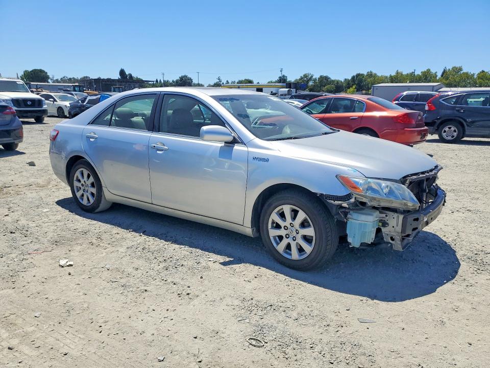Aukcja sprzedaży 2007 Toyota Camry, vin: JTNBB46K473022512, numer aukcji: 61499056