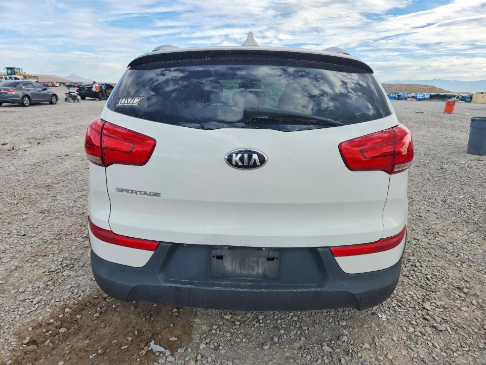 Продажа на аукционе авто 2015 Kia Sportage, vin: KNDPB3ACXF7678709, номер лота: 60018166