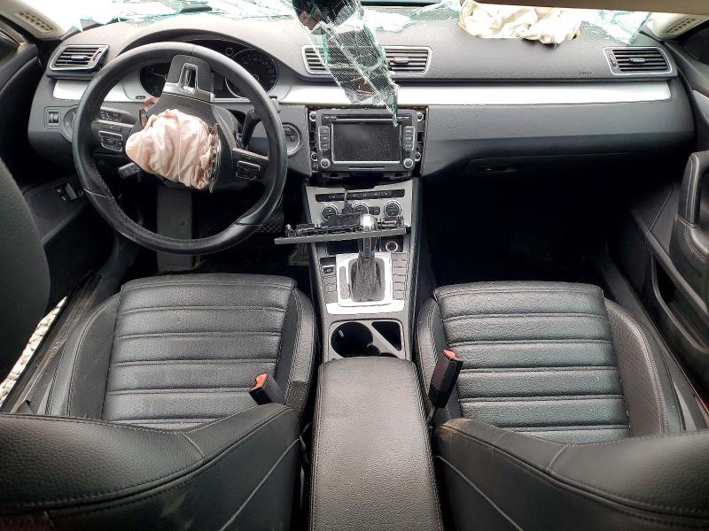 2013 Volkswagen Cc მანქანა იყიდება აუქციონზე, vin: WVWBP7AN4DE549085, აუქციონის ნომერი: 60847446