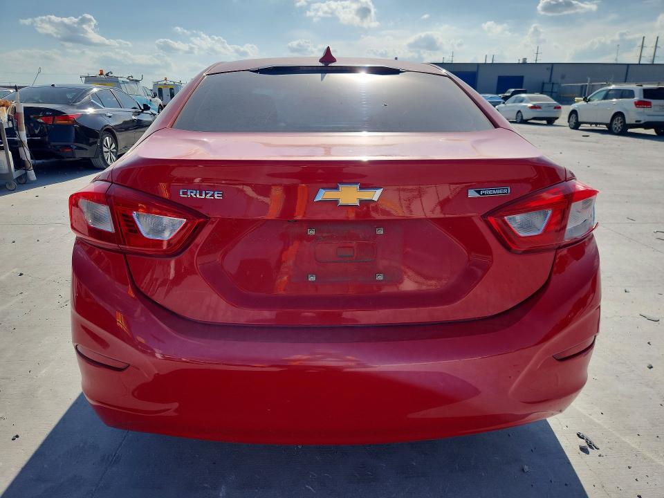 Aukcja sprzedaży 2017 Chevrolet Cruze, vin: 1G1BF5SM9H7183723, numer aukcji: 59652616