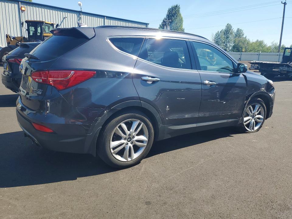 Продаж на аукціоні авто 2015 Hyundai Santa Fe Sport, vin: 5XYZWDLA1FG253607, номер лоту: 60988376