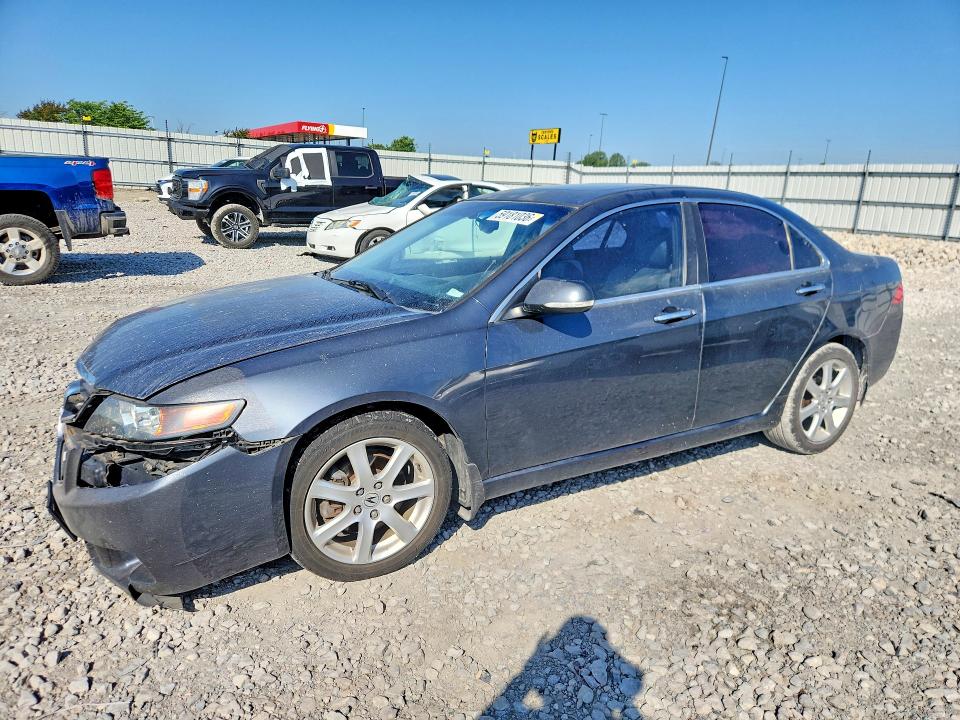 Auction sale of the 2005 Acura Tsx, vin: JH4CL96975C030762, lot number: 59181036